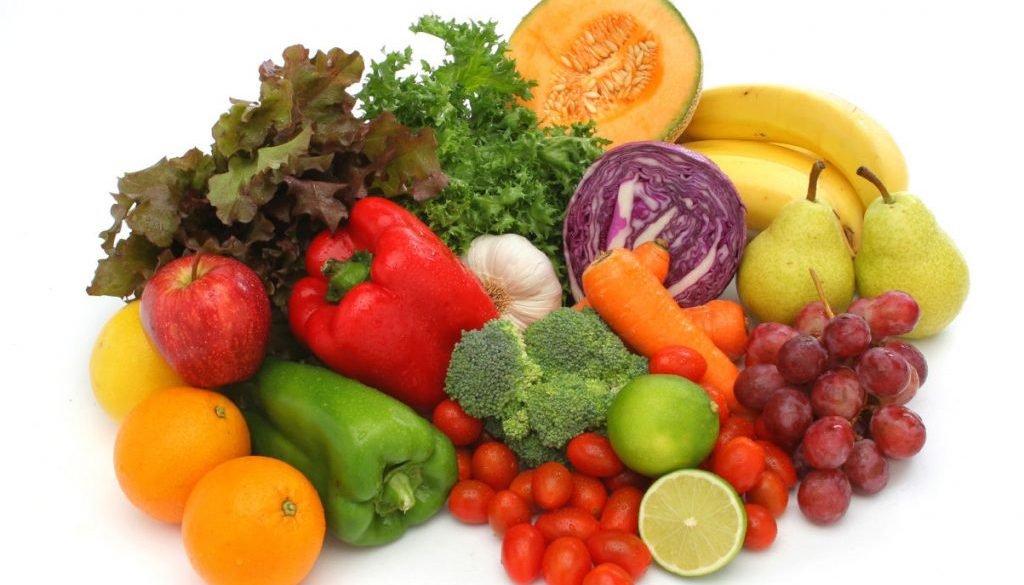 FRUTTA E VERDURA OGGI … PENSATECI!