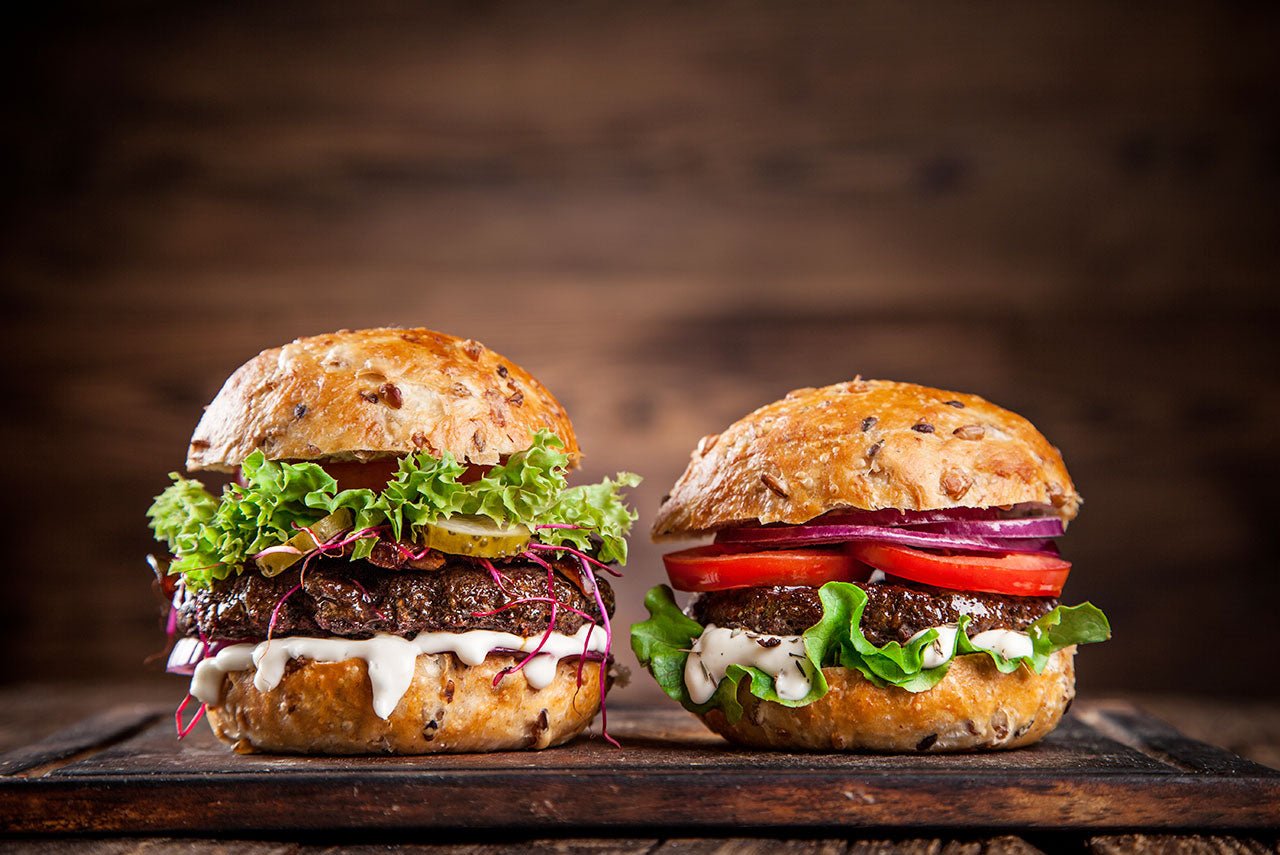 Hamburger Low carb - Hit protein - Prometek