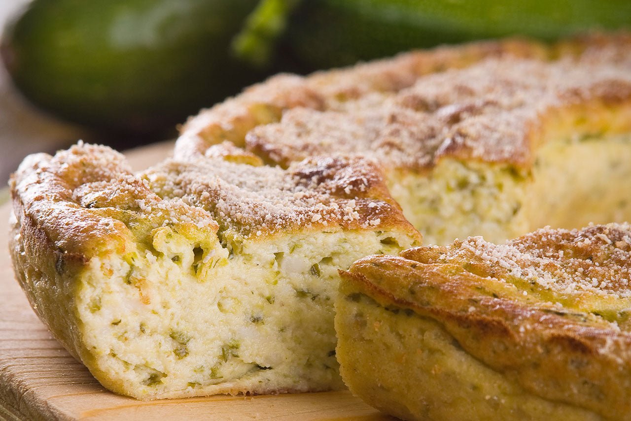 Sformato di Zucchine - Prometek