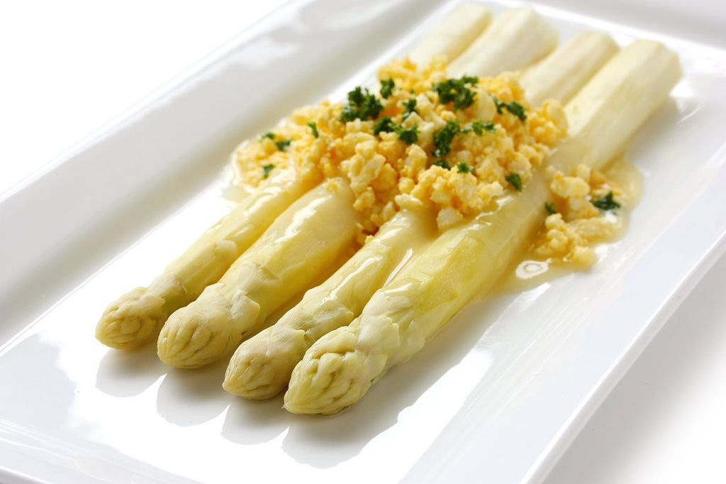 UOVA E ASPARAGI